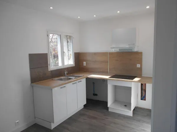 Appartement 3 pièces 48 m² 