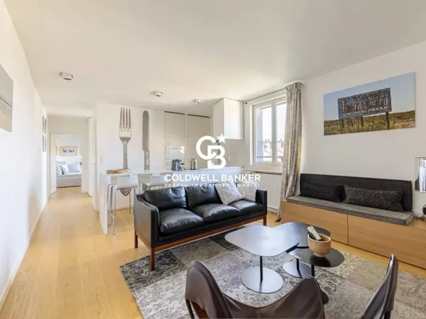 Appartement 4 pièces 67 m² 