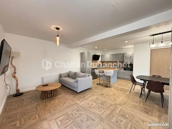 Appartement 3 pièces 73 m² 