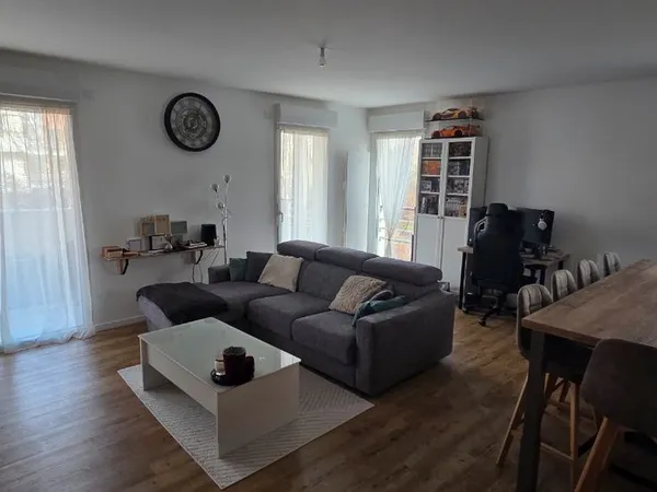 Appartement 3P - 70m2 