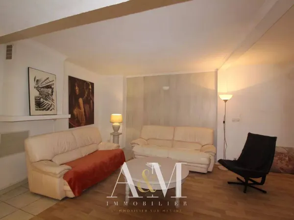 Appartement 3 pièces 80 m² 