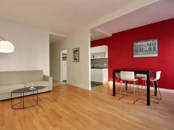 Appartement 1 pièce 52 m² 