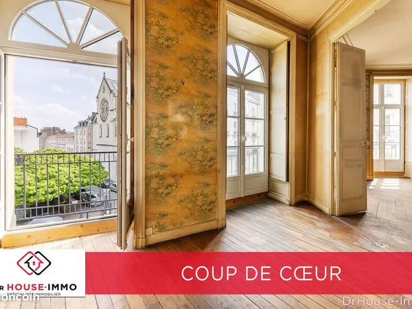 Appartement 5 pièces 155 m² 