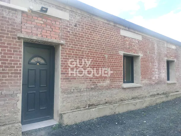 Maison à louer à PÉRONNE (80200). 