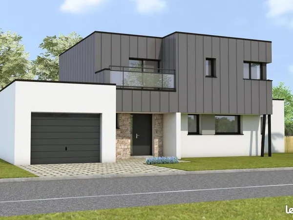 Maison 5 pièces 142 m² 