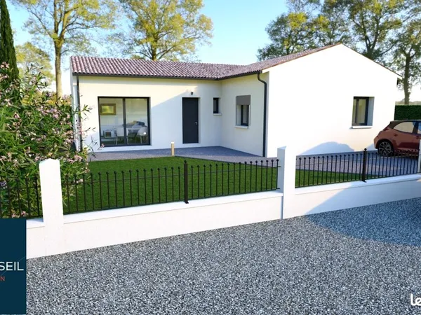 Maison 90 m² Plaisance Du Touch 