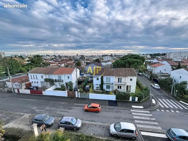 Appartement 3 pièces 73 m² 