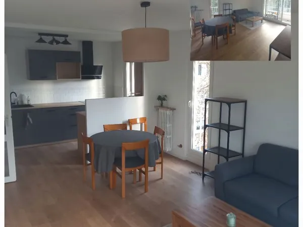 Appartement Secteur Chézine 