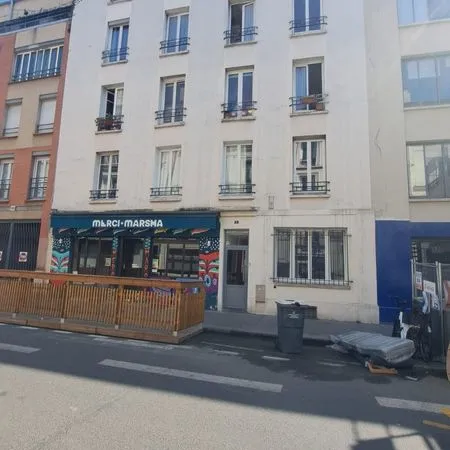Studio 1 pièce 15 m² 