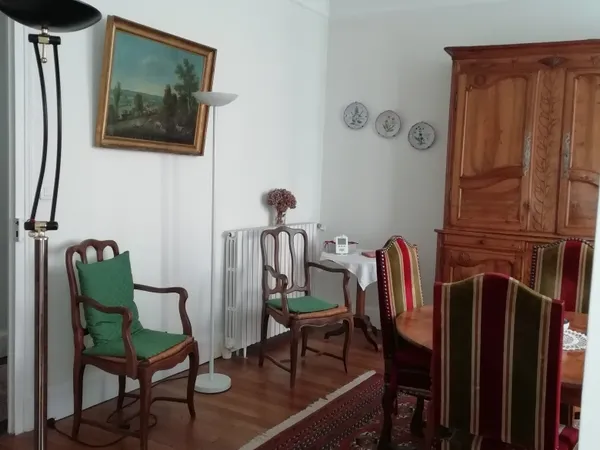 Vends appartement 89m² 
