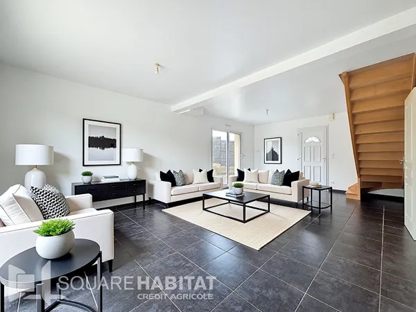 Maison Pleuven 6 pièce(s) 110 m2 