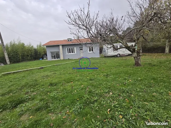 Maison 4 pièces 89 m² 