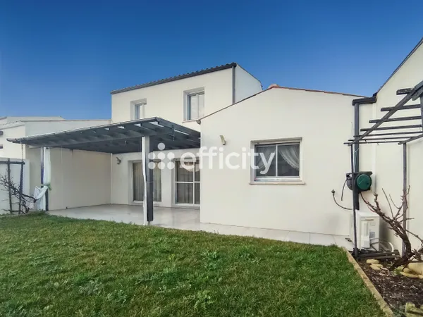 Maison 5 pièces 110 m² 