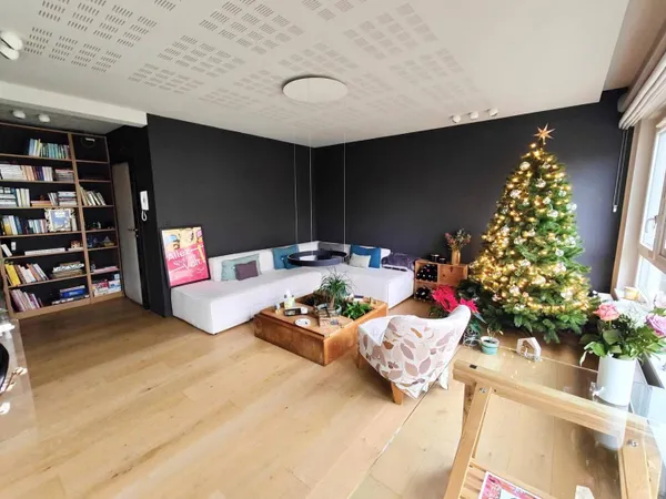 Appartement 3 pièces 70 m² 