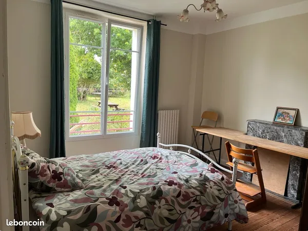 Location chambre meublée - étudiant(e) - Plouzané 