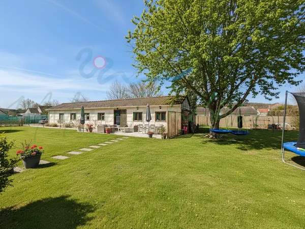EZY SUR EURE PLAIN PIED 78M² 