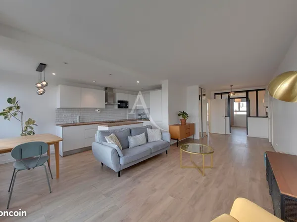 Appartement 3 pièces 70 m² 
