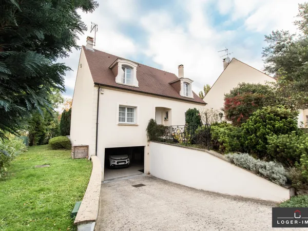 Maison familiale avec jardin 