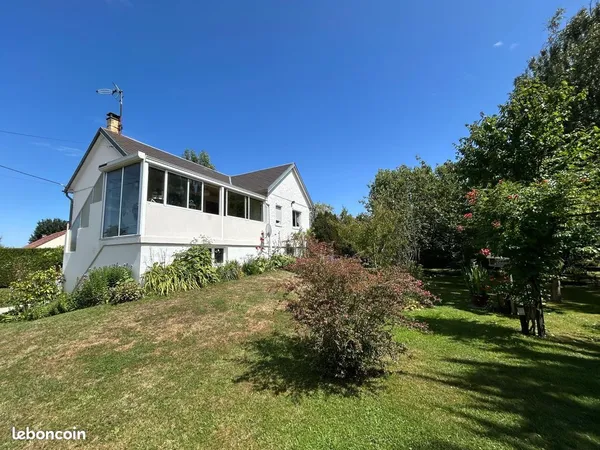 Maison 4 pièces 88 m² 