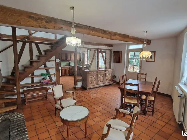 Maison 4 pièces 115 m² 