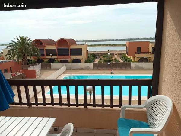 Appartement au grazel 