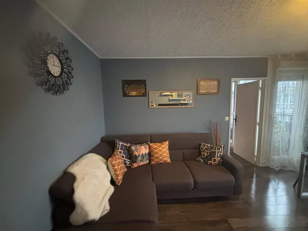 Appartement 3 pièces 57 m² 