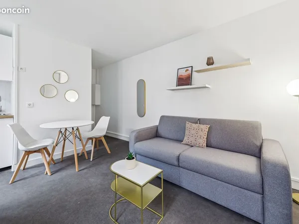 Appartement 1 pièce 20 m² 