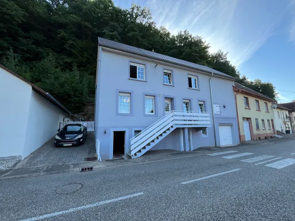Maison de village à louer à LAMBACH 