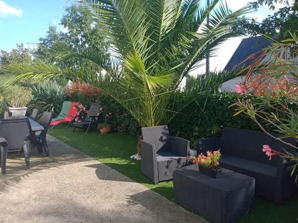 Chambre meublee proche Chantepie Vern Cesson 7mn RENNES 