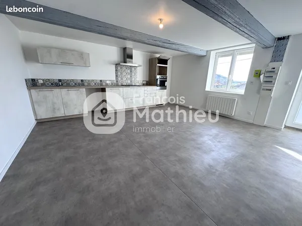 Appartement 4 pièces 88 m² 