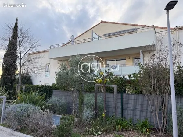 Appartement 2 pièces 42 m² 