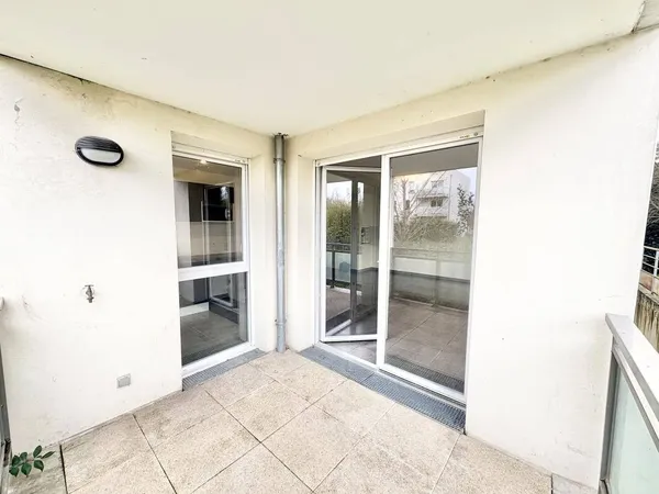 Appartement 3 pièces 59 m² 