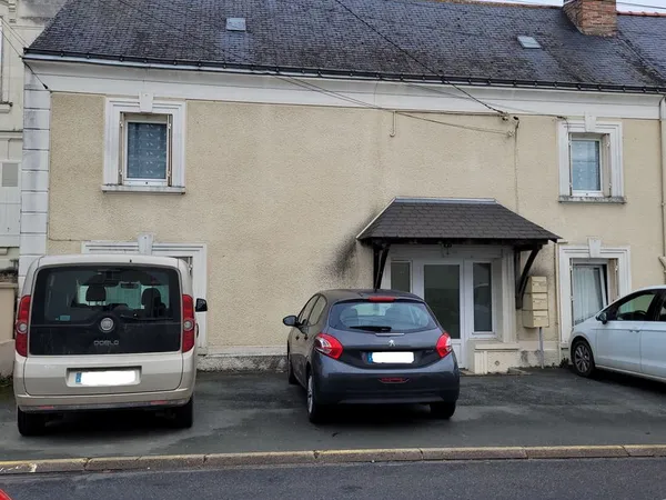Appartement 2 pièces 58 m² 