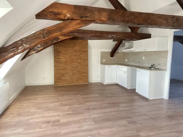 Appartement 2 pièces 37 m² 