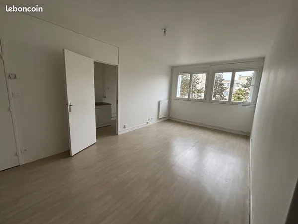 Appartement 2 pièces 48 m² 
