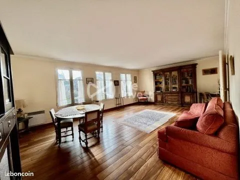 Appartement 4 pièces 83 m² 