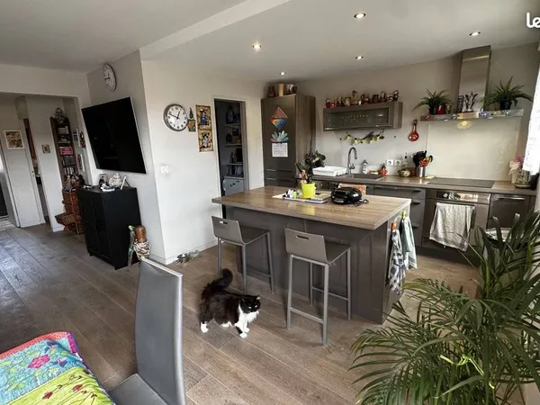 Appartement en Viager 3 pièces 64 m² 