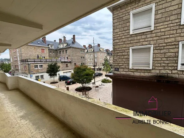 Appartement 2 pièces 49 m² 