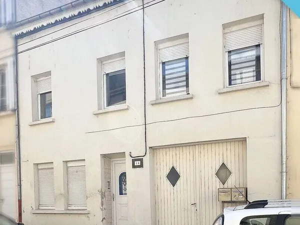 Immeuble 172 m² 