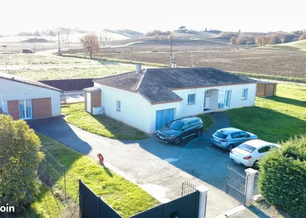 Maison 6 pièces 132 m² 