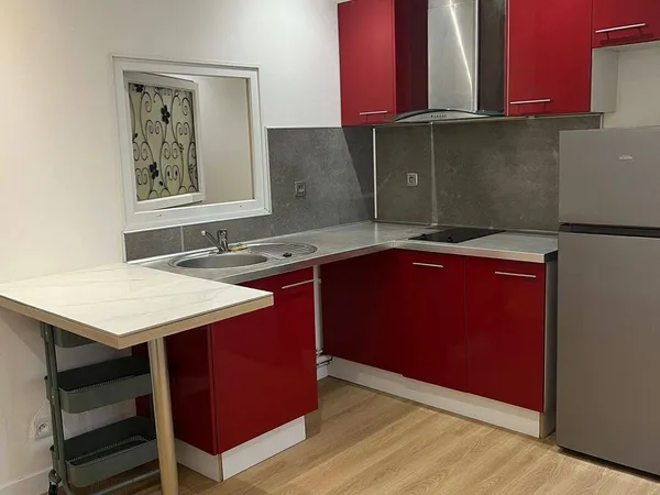 Appartement 2 pièces 28 m² 