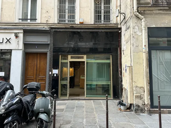 Rue des Gravilliers : le charme du Marais pour votre activité 