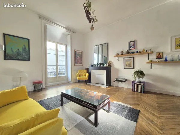 Appartement 4 pièces 104 m² 