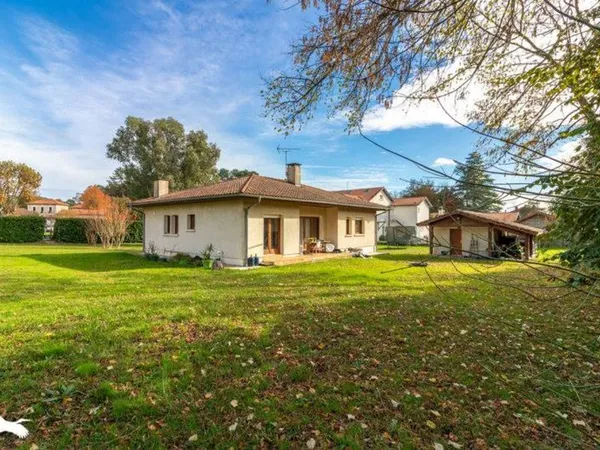 Maison de 5 pièces principales 