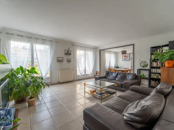 Appartement 8 pièces 200 m² 
