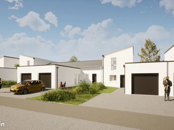 Maison T3 - 68 m² - Val de Moine à Cholet 