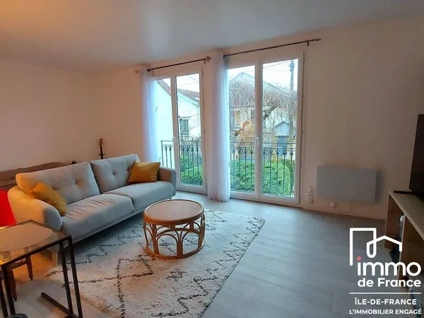 Studio 1 pièce 39 m² 