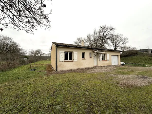 Maison 4 pièces 90 m² 