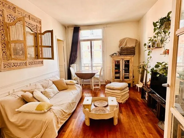 Chambre chez l'habitant 