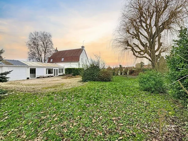 Maison 6 pièces 177 m² 